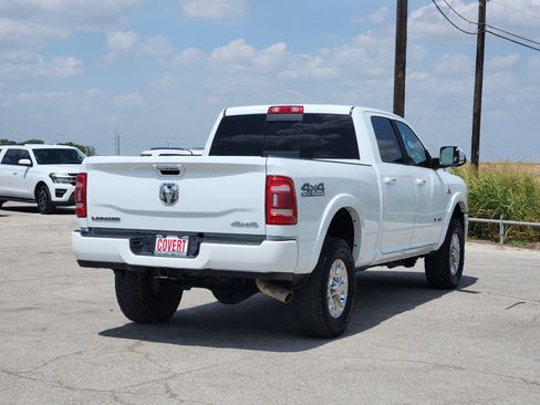 Used 2022 RAM 2500 Laramie AWD/4WD image 7