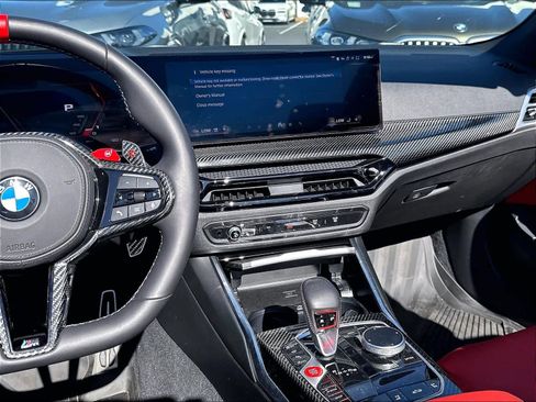 Used 2025 BMW M4 xDrive Competition AWD/4WD image 12
