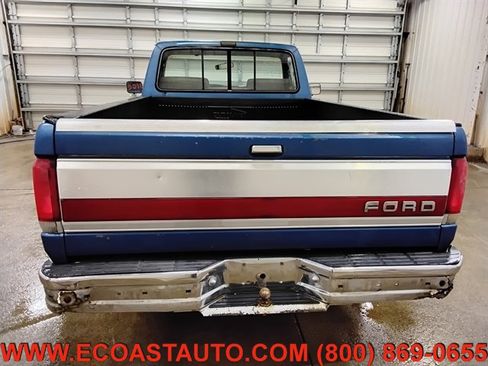 Used 1990 Ford F150 2WD Regular Cab image 8