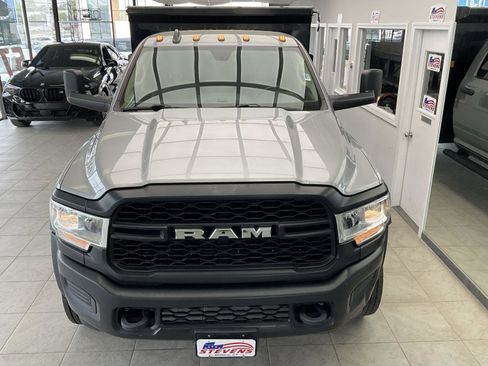 Used 2019 RAM 5500 Tradesman w/ Payload Upgrade Package AWD/4WD image 24