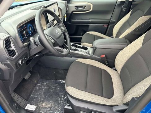 New 2025 Ford Bronco Sport Big Bend w/ Convenience Package image 23