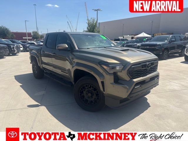 Used 2024 Toyota Tacoma TRD Sport w/ TRD Sport Premium Package RWD image 1
