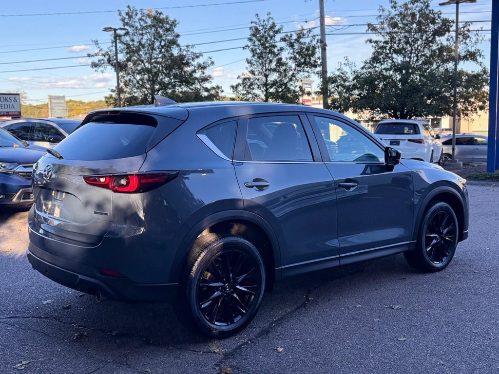 Used 2024 MAZDA CX-5 Carbon Edition AWD/4WD image 6