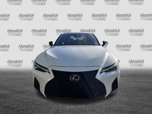 Used 2023 Lexus IS 350 F Sport w/ Navigation Package image 3