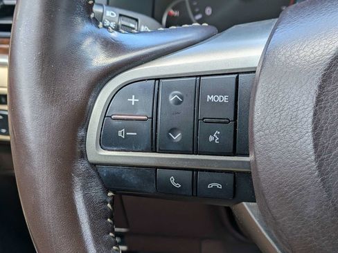 Used 2016 Lexus ES 350 w/ Premium Package w/Wood Trim FWD image 23