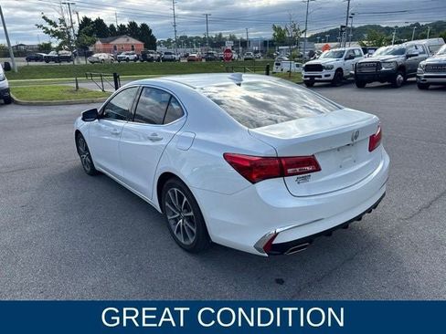 Used 2019 Acura TLX V6 FWD image 11