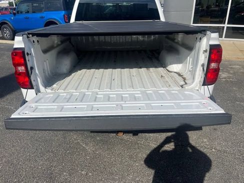 Used 2017 Chevrolet Silverado 1500 LT w/ All Star Edition AWD/4WD image 15
