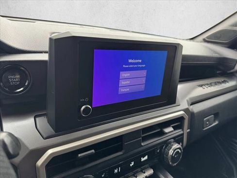 Certified 2024 Toyota Tacoma SR5 AWD/4WD image 14