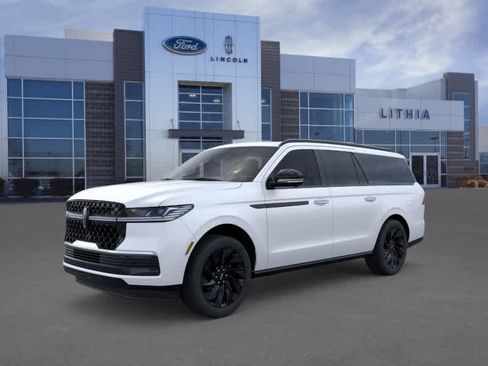 New 2026 Lincoln Navigator L Reserve AWD/4WD image 1