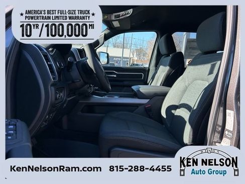 New 2026 RAM 1500 Big Horn image 28