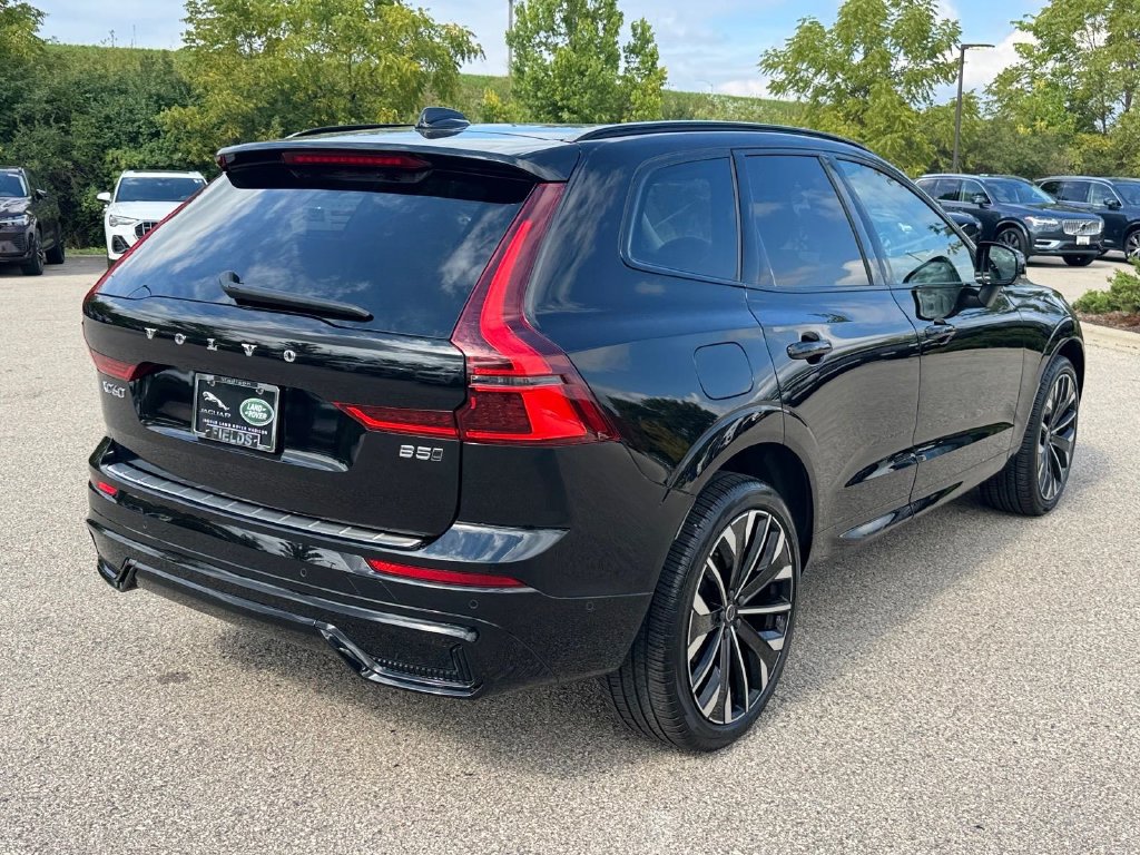 Certified 2026 Volvo XC60 B5 Ultra AWD/4WD image 4