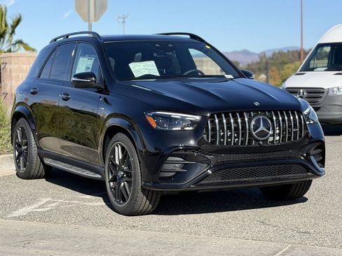 New 2026 Mercedes-Benz GLE 53 AMG 4MATIC image 6