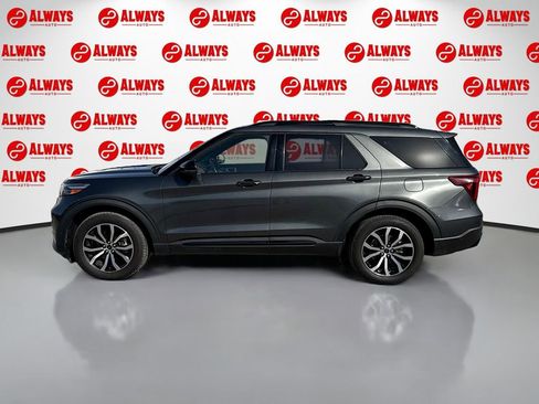 Used 2020 Ford Explorer ST AWD/4WD image 10