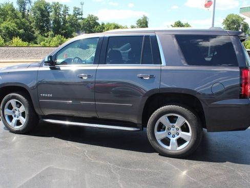 Used 2018 Chevrolet Tahoe Premier AWD/4WD image 5