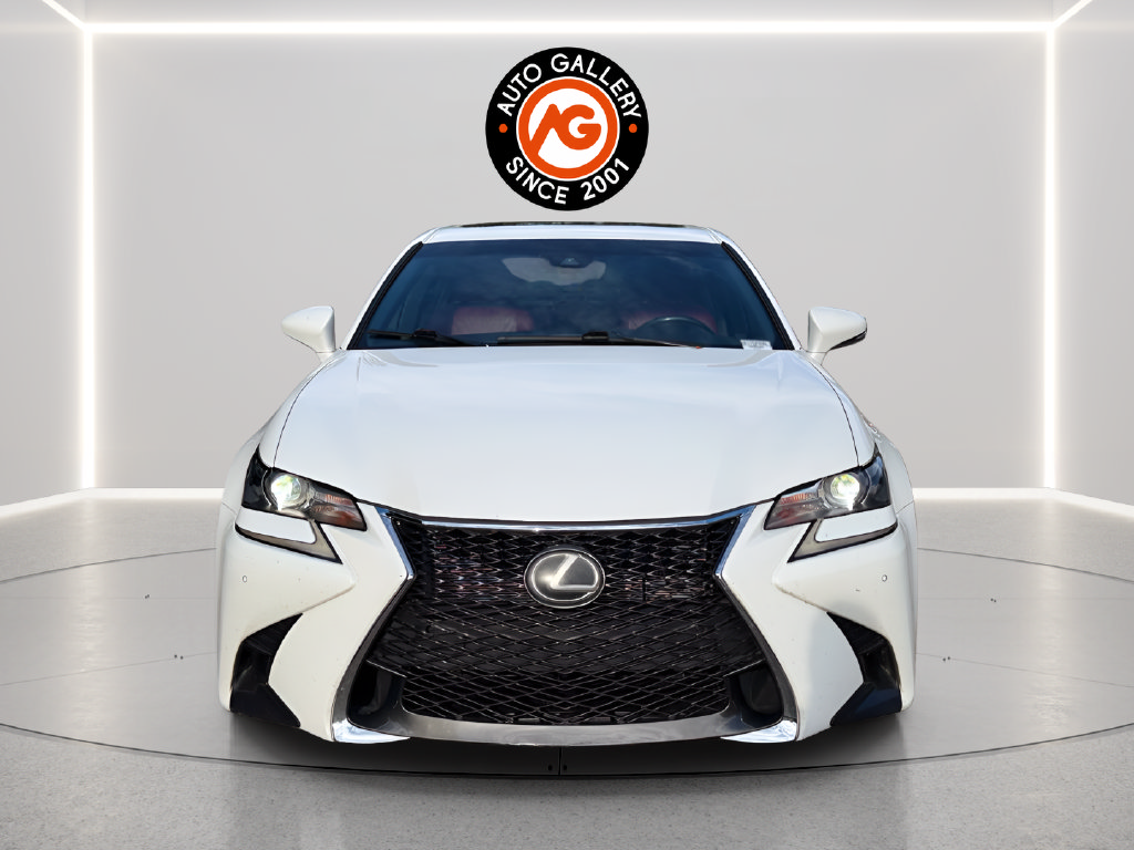 Used 2017 Lexus GS 350 F Sport RWD image 2