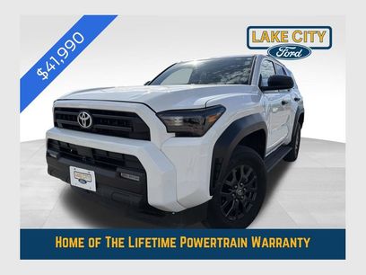 Used 2025 Toyota 4Runner SR5
