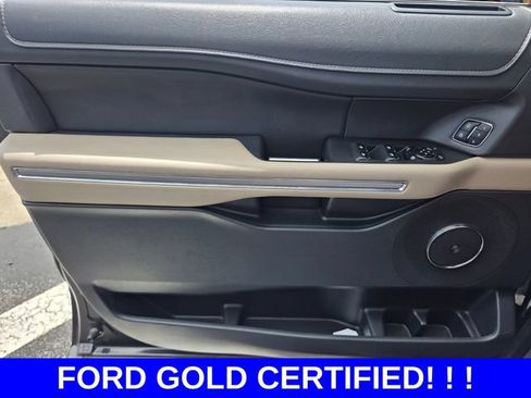 Certified 2024 Ford Expedition Max Limited RWD image 34