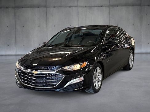 Used 2023 Chevrolet Malibu LT image 1