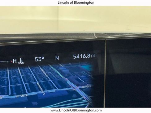 Used 2025 Lincoln Navigator L Black Label image 55