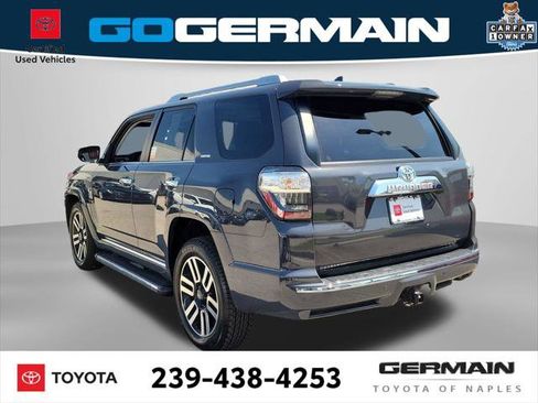 Certified 2024 Toyota 4Runner Limited RWD image 9