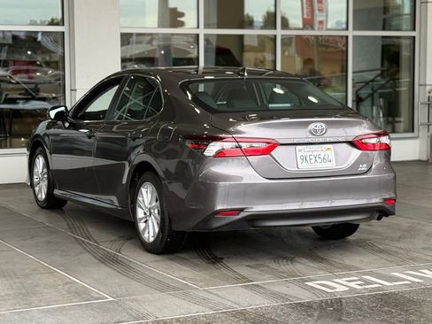 Used 2024 Toyota Camry LE w/ Cold Weather Package image 9
