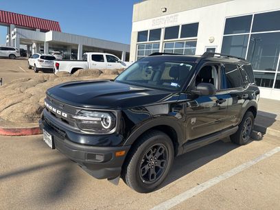Used 2023 Ford Bronco Sport Big Bend