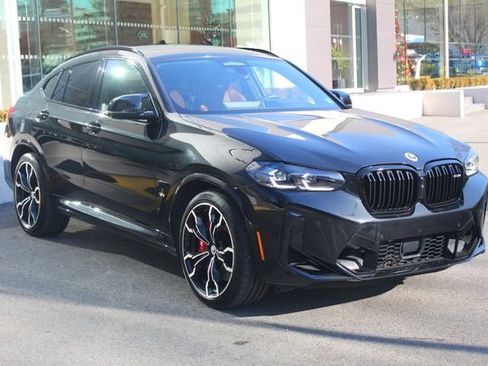 Used 2023 BMW X4 M w/ Competition Package image 10