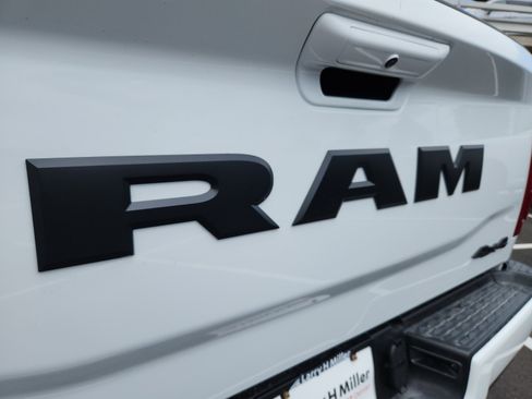New 2025 RAM 2500 Laramie image 23