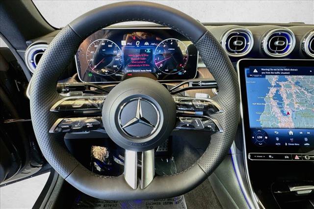 New 2027 Mercedes-Benz CLE 450 4MATIC Coupe image 11