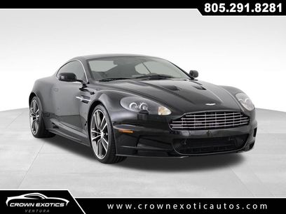 Used 2009 Aston Martin DBS Coupe