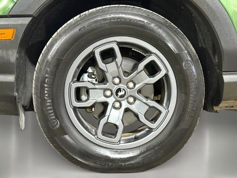 Used 2023 Ford Bronco Sport Big Bend w/ Convenience Package image 11