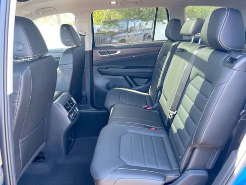 New 2026 Volkswagen Atlas SEL image 51
