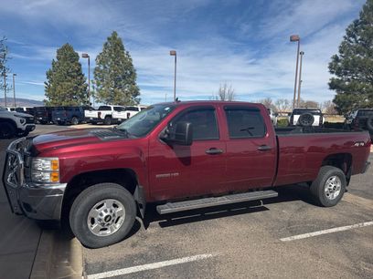 Used 2013 Chevrolet Silverado 2500 LT w/ Interior Plus Package