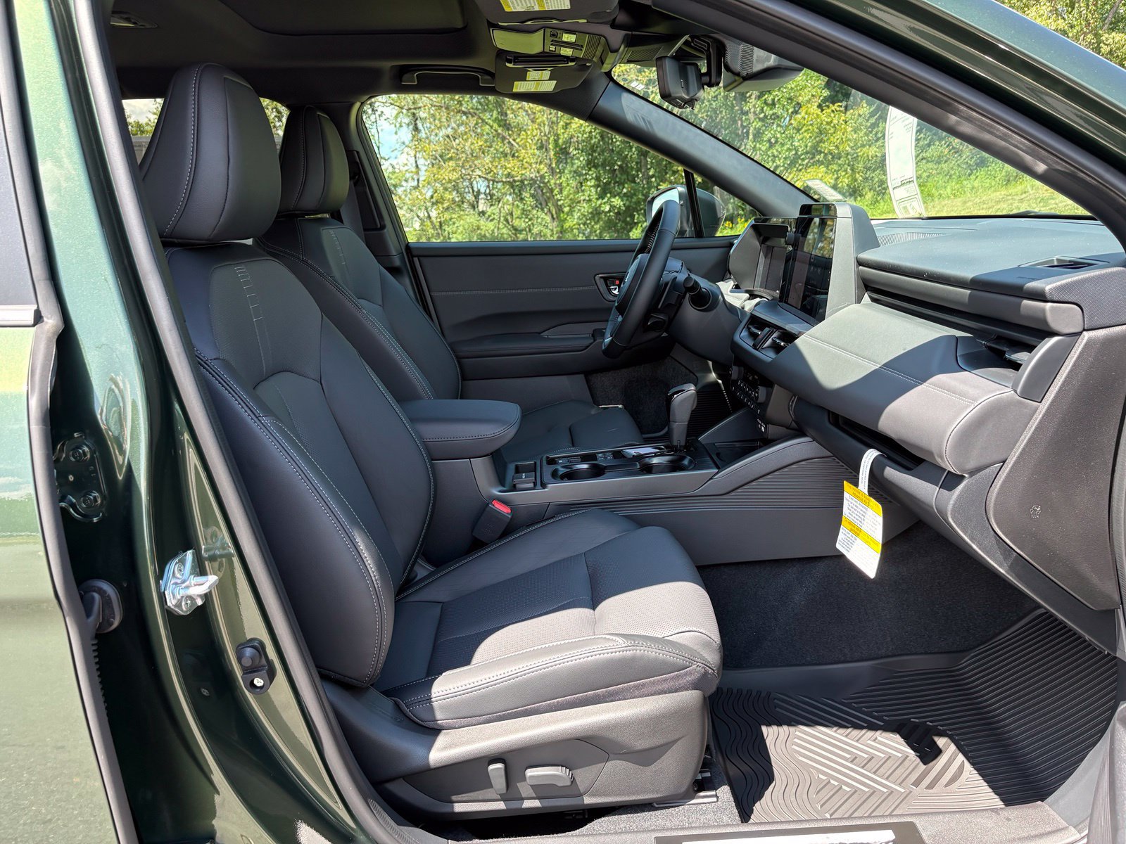 New 2026 Subaru Outback Touring XT AWD/4WD image 28