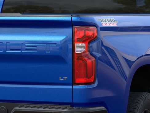 New 2026 Chevrolet Silverado 1500 LT Trail Boss w/ Protection Package image 11