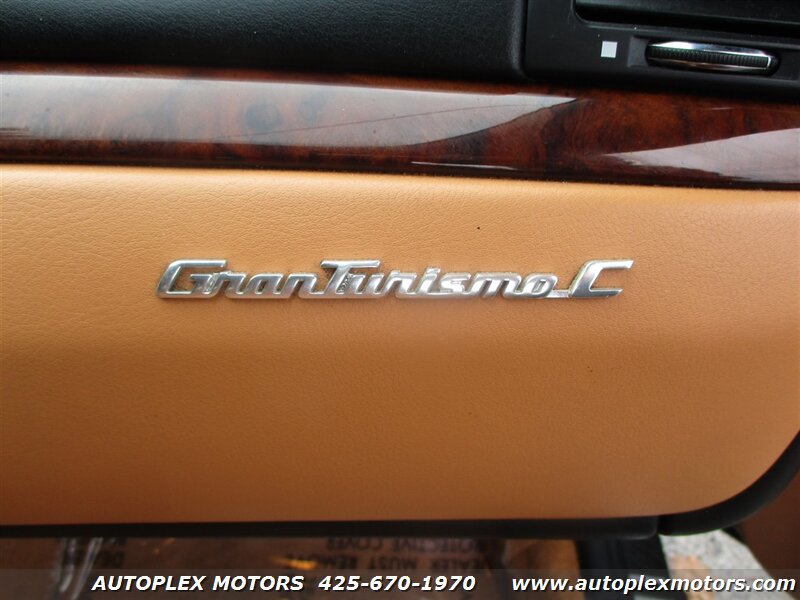 Used 2011 Maserati GranTurismo Convertible RWD image 16