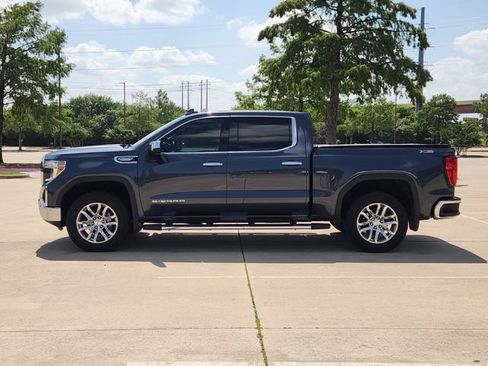 Used 2021 GMC Sierra 1500 SLT AWD/4WD image 4