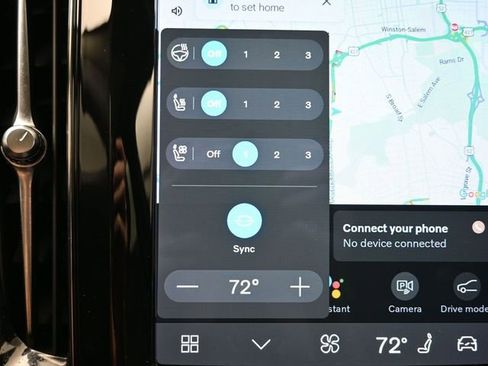 Used 2023 Volvo XC60 B6 Ultimate w/ Protection Package Premier image 22