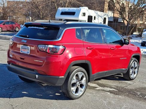 Used 2020 Jeep Compass Limited image 6