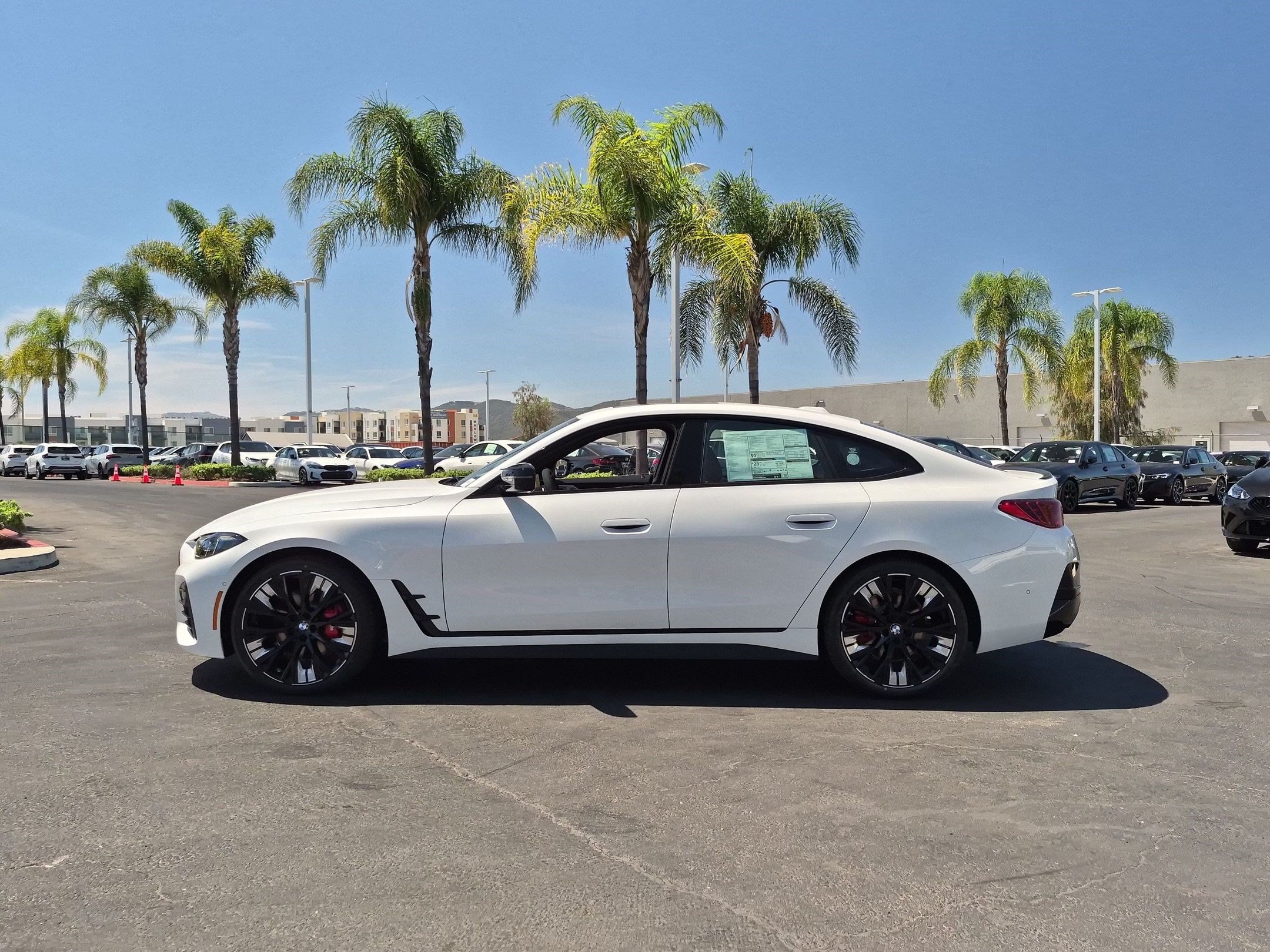 New 2026 BMW M440i w/ Premium Package RWD image 7