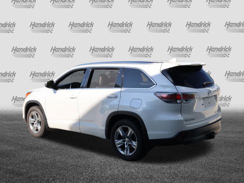 Used 2015 Toyota Highlander Limited AWD/4WD image 7