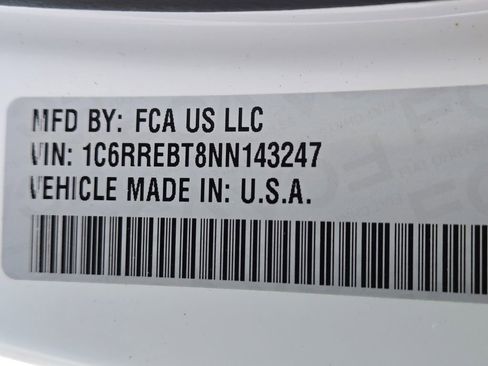 Used 2022 RAM 1500 Lone Star image 32