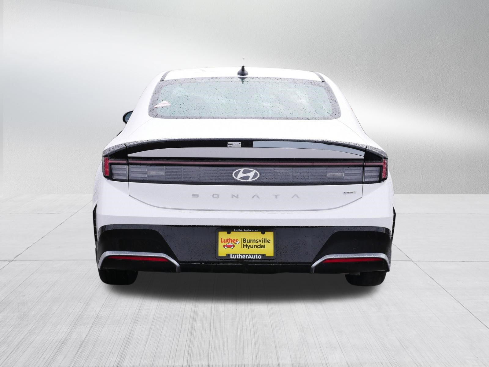 Used 2026 Hyundai Sonata SEL AWD/4WD image 6
