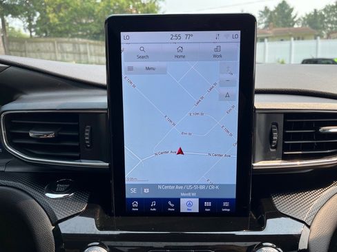 Used 2023 Ford Explorer ST w/ Technology Package image 25