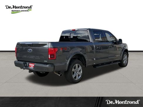 Used 2018 Ford F150 Lariat image 5