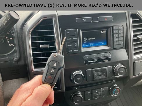 Used 2015 Ford F150 XLT w/ Equipment Group 301A Mid image 5