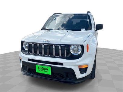 Used 2020 Jeep Renegade Sport w/ Sport Appearance Group