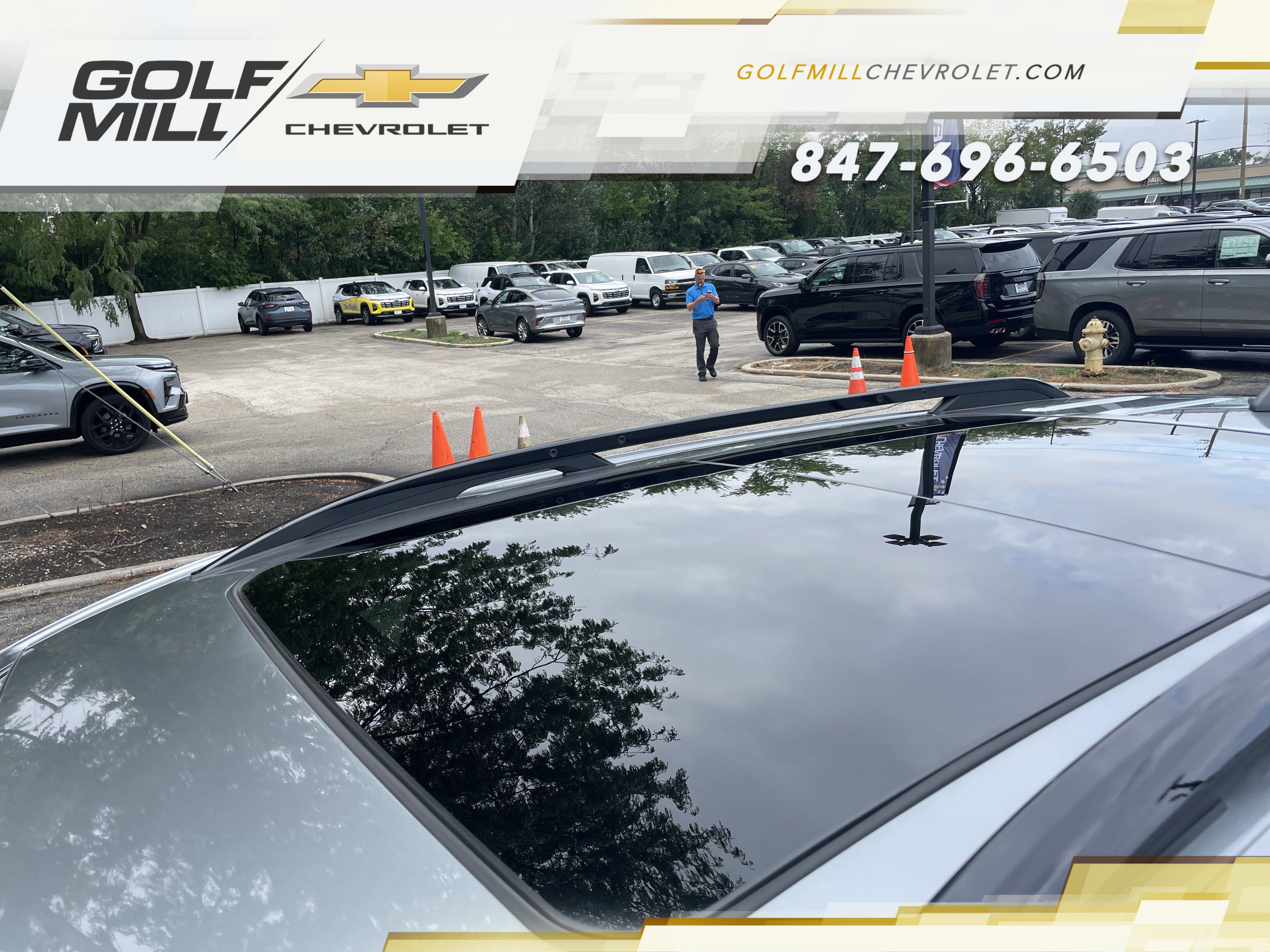 Used 2024 Chevrolet Equinox RS FWD image 26