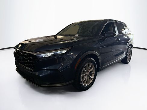 Used 2024 Honda CR-V EX-L image 3