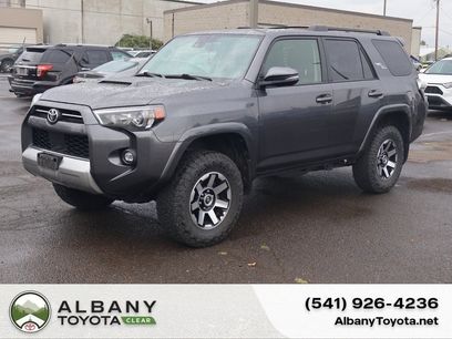Used 2022 Toyota 4Runner TRD Off-Road Premium